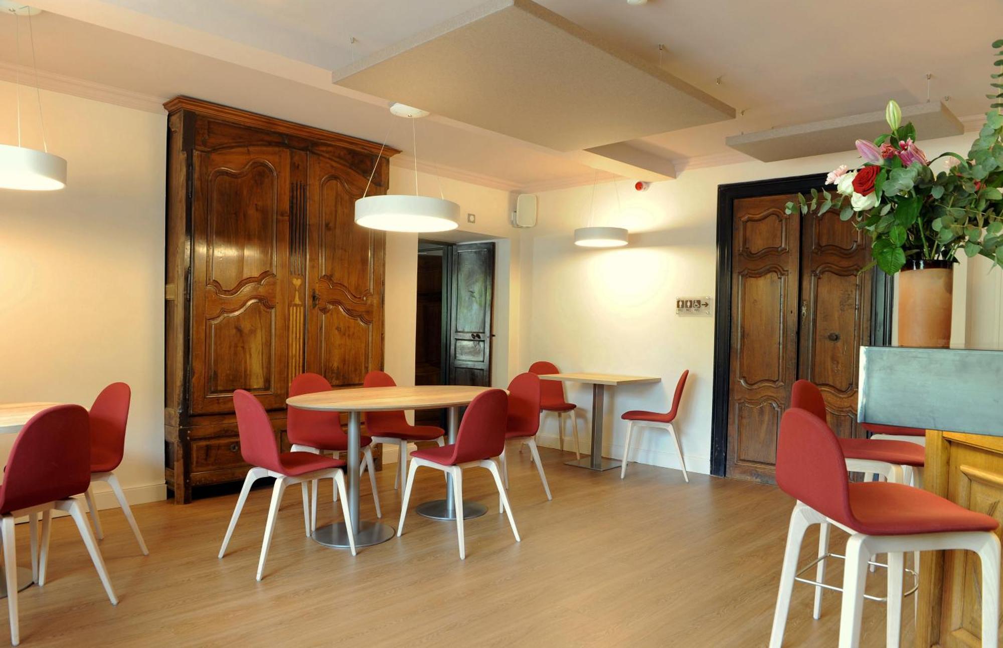 Logis Hotel La Breche De Roland Gèdre Eksteriør billede