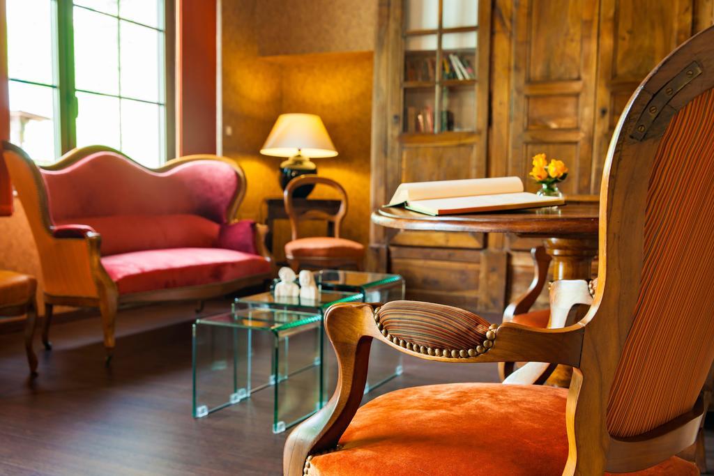 Logis Hotel La Breche De Roland Gèdre Eksteriør billede